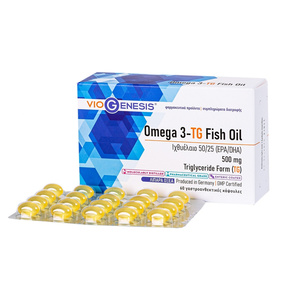 Omega 3 – TG Fish Oil 60caps