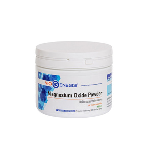 Magnesium Oxide Powder Orange Flavour 230g