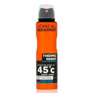 Men Expert Thermic Resist Αποσμητικό Σπρέϊ 48ωρη Δράση150ml