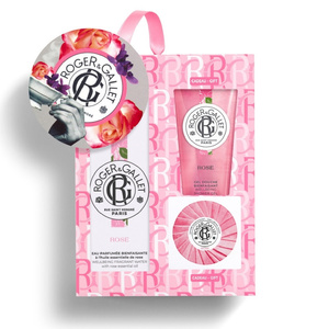 Promo Rose Bienfaisante Γυναικείο Άρωμα 100ml & Ενυδατικό Αφρόλουτρο Με Άρωμα Τριαντάφυλλου 50ml & Αναζωογονητικό Φυτικό Σαπούνι Σώματος 50g