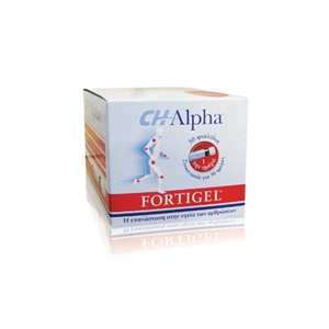 Fortigel CH-Alpha Υδρολυμένο Κολλαγόνο 30 Αμπούλες X 25ml
