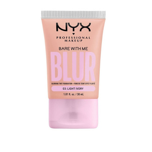 Bare With Me Blur Foundation - Light Ivory 03 30ml