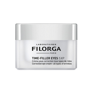 Time - Filler Eye 5XP Κρέμα Ματιών Για Ρυτίδες, Βλέφαρα & Βλεφαρίδες 15ml