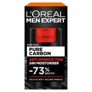 Men Expert Pure Carbon Anti-Spot Ανδρική Κρέμα Προσώπου 50ml