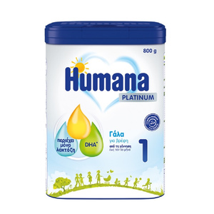 Humana Platinum 1 800g