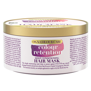 Colour Retention Hair Μάσκα Μαλλιών Για Προστασία Χρώματος & Ενυδάτωση 300ml