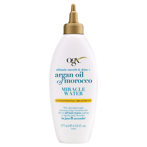 Argan Oil Of Morocco Miracle Water Μαλακτική Θεραπεία Μαλλιών 177ml