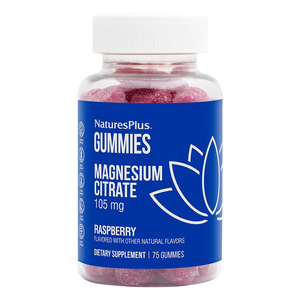 Gummies Magnesium Citrate 105mg 75 Ζελεδάκια