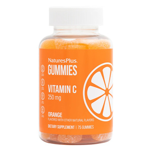Gummies Vitamin C 250mg 75 Ζελεδάκια