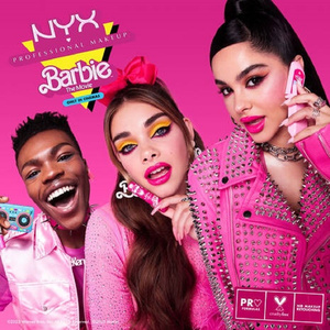 Barbie Smooth Whip Matte Lip Cream Κραγιόν 02 Perfect Day Pink 4ml