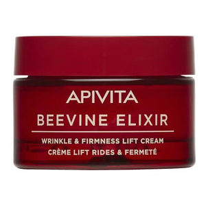 Beevine Elixir Αντιρυτιδική Κρέμα Για Σύσφιξη & Lifting Ελαφριάς Υφής 50ml
