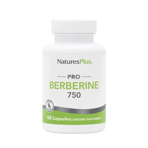 Berberine 750mg 60caps