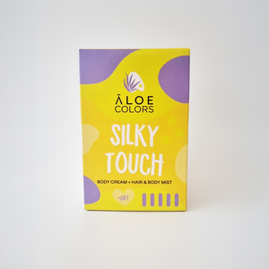 Promo Silky Touch Κρέμα Σώματος 100ml & Mist Μαλλιών & Σώματος 100ml