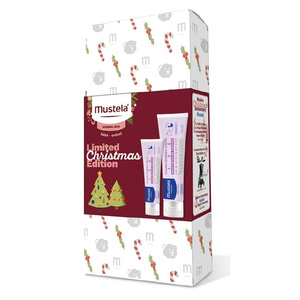 Christmas Promo Limited Edition Vitamin Barrier Cream Κρέμα Αλλαγής 100ml & Δώρο 50ml