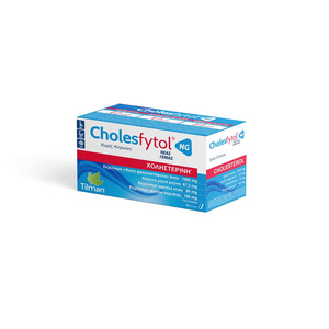 Cholesfytol NG Έλεγχος Χοληστερίνης 56Tabs