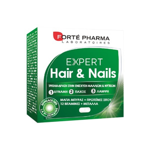 Expert Hair & Nails 28tabs