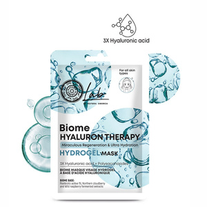 Lab Biome Hyaluron Therapy Sheet Hydrogel Mask 1τμχ