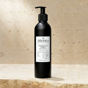 Invigorate & Cleanse Body Shower Gel Αναζωογονητικό Αφρόλουτρο 250ml