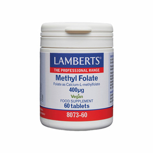 Methyl Folate Φολικό Οξύ 400mg 60tabs