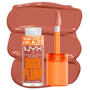 Duck Plump High Pigment Plumping Lip Gloss 04 Apri Caught 6.8ml