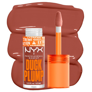 Duck Plump High Pigment Plumping Lip Gloss 05 Brown Of Applause 6.8ml