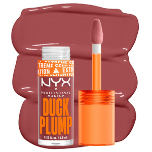 Duck Plump High Pigment Plumping Lip Gloss 08 Mauve Out Of My Way 6.8ml