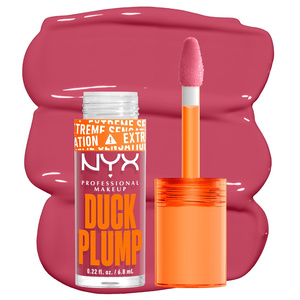 Duck Plump High Pigment Plumping Lip Gloss 09 Strike A Rose 6.8ml
