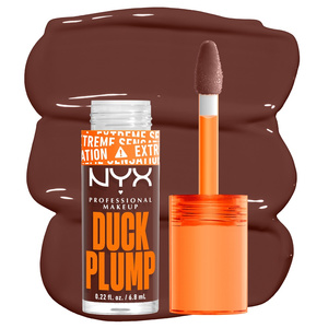 Duck Plump High Pigment Plumping Lip Gloss 15 Twice The Spice 6.8ml