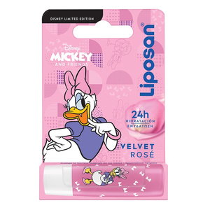 Disney Mickey & Friends Velvet Rose Daisy Lip Balm 4.8g