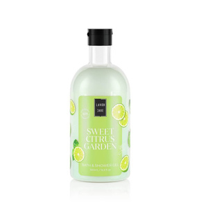 Bath & Shower Gel Sweet Citrus Garden 500ml