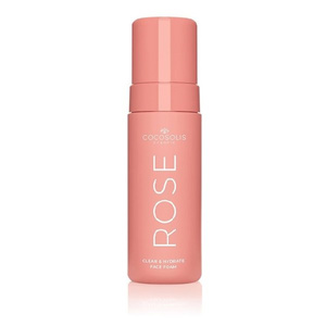Rose Clean & Hydrate Αφρός Κθαρισμού 150ml