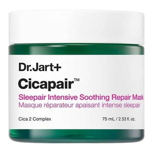 Cicapair Sleepair Intensive Soothing Repair Mask Μάσκα Προσώπου 75ml