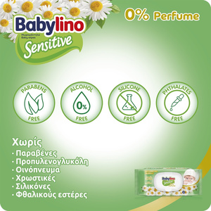 Μωρομάντηλα 0% Perfume Με Καπάκι Monthly Box 16 X 54τμχ