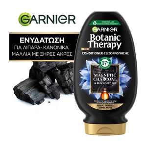 Botanic Therapy Magnetic Charcoal Conditioner 200ml