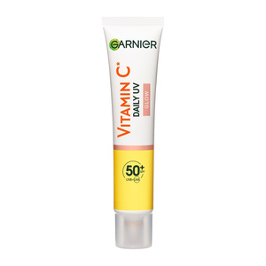 SkinActive Vitamin C Daily UV Αντηλιακό Προσώπου SPF50+ 40ml