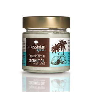 Organic Virgin Ccoconut Oil 190ml
