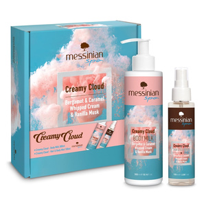 Promo Creamy Cloud Hair & Body Mist 100ml & Γαλάκτωμα Σώματος 300ml