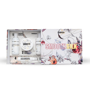 Promo Smooth Silk Σαμπουάν Ενυδάτωσης 300ml & Conditioner 300ml